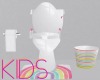 [KIDS]Rainbow Toilet