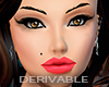 F" Romance Head Derivabl