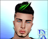 Hairstyle Strand Green