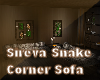 Sireva Snaky Corner Sofa