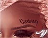 Custom Guwap Tattoo
