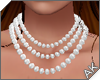 ~AK~ Wedding: Pearls