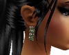 Kenia Emerald Earrings