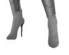 Sexy Gray Boot