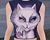 Cutie Feline Tshirt