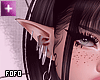 add+ pierced elf ears