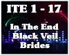 In The End-Black Veil Br