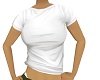 IV/F White Tee