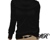 Cozy Black Sweater
