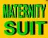 JADE Maternity Suit