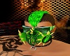 Green Monster Gas Mask 