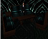 (jb) Twisted Dark Couch 