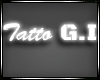 G.I | Tatto G.I Lue