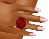 Ring Red Passion