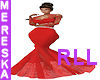 Red Valentines Gown RLL