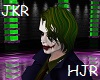 Joker Heath Ledger Style
