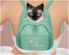 !© My Cat Backpack
