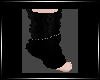 [N]Socks Black