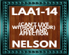 nelson LAA1-14