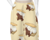 S'more Bunny Pjs M