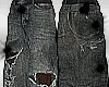 Balenci Distressed