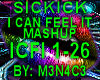 Sickick - I Can Feel It