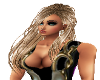 Hair Ash Blond Lizzy 179