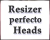 Resuzer Heads 92