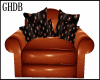 GHDB Copper  Chair