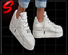 White Tennis