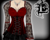 DCUK Red GothFableTop