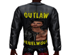 Outlaws Leather Jacket