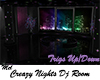 Creazy Nights Dj Room