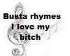 Busta rhymes