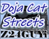Doja Cat    Streets