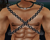 Male Chest Chains