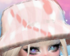 V-StrawberryMilky Hat