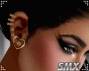 S/Lexa*Heart Earrings*