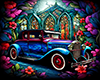 Vintage Car SG