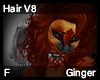 Ginger Hair F V8