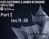 Lost & Free Electro Pt 2