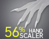 56% Hand Scaler