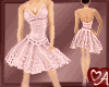 .a Pink Dance Dress