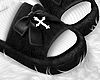 ð¤Black Cross Slide