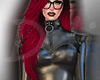Sensual Catsuit  M/F