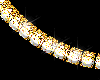 ShinyGLD Tennis Necklace