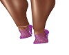 lite purple Zapa heels