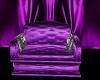 Purple Wolf Couch 3