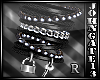Lock & Key Bracelet -R-