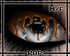 [KOP] Orange Goo Eyes